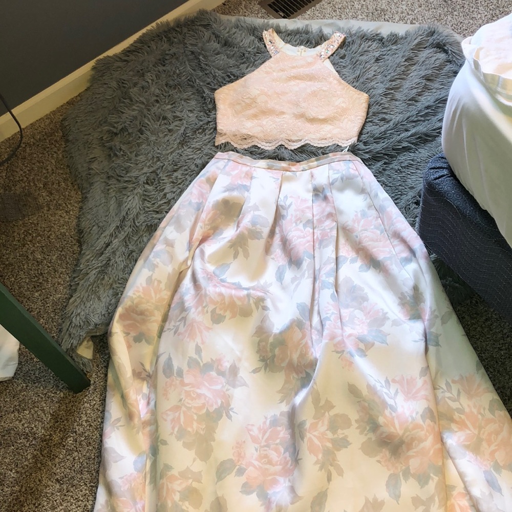 Prom dress size 15